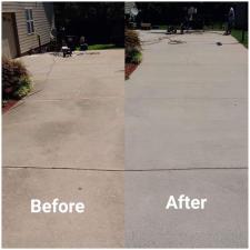 Driveway Cleaning in Bridgeville, PA 0