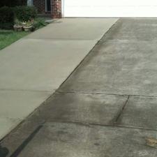 Driveway Cleaning in Bridgeville, PA 1